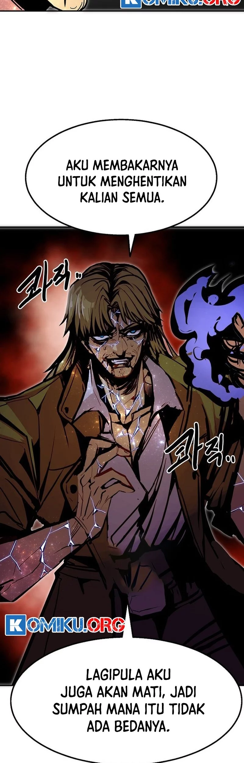 Worthless Regression Chapter 103 - halaman 74