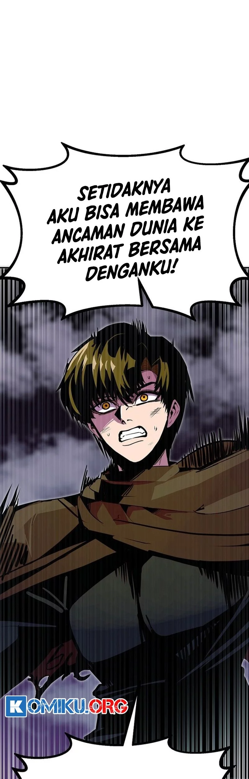 Worthless Regression Chapter 103 - halaman 76