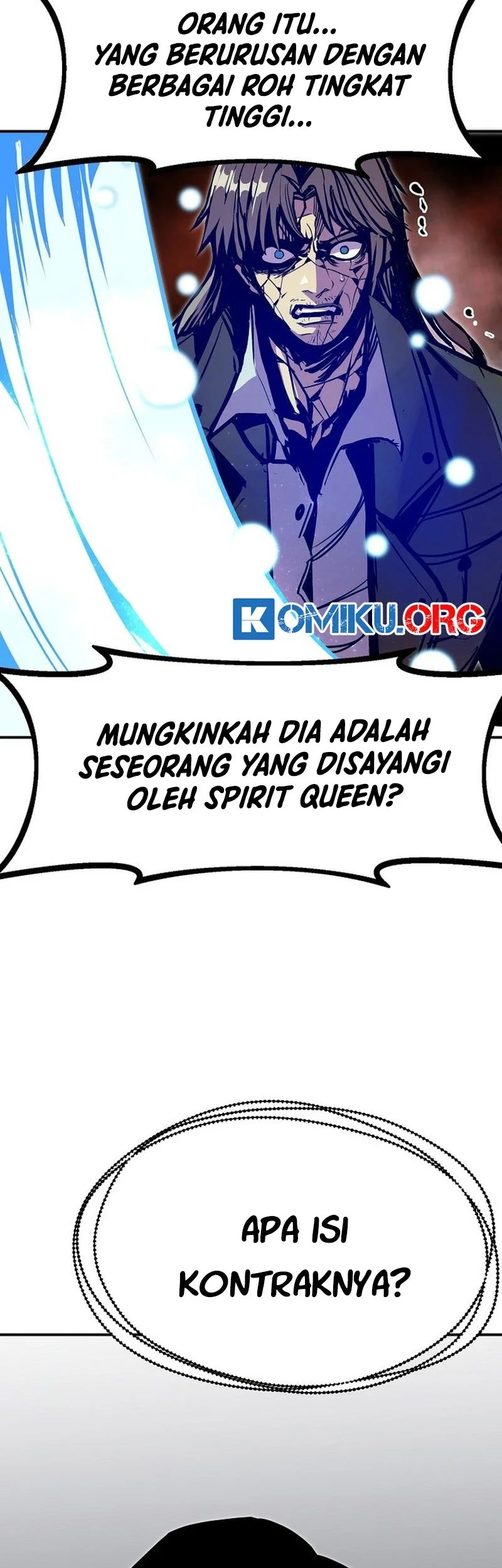 Worthless Regression Chapter 104 - halaman 17