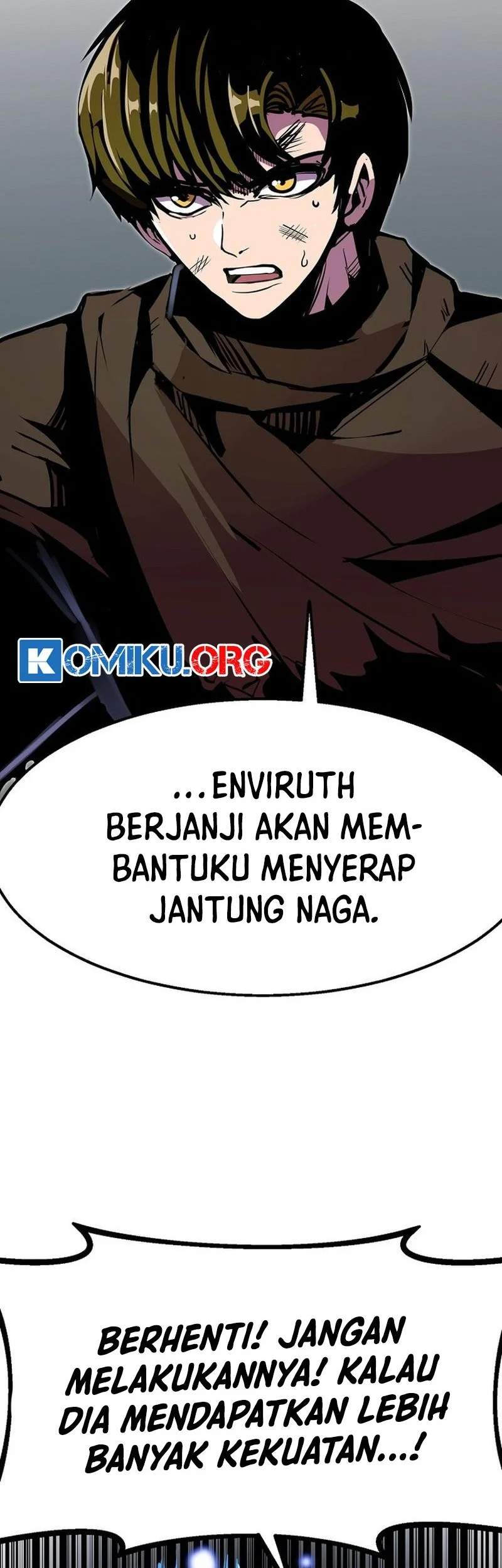 Worthless Regression Chapter 104 - halaman 18
