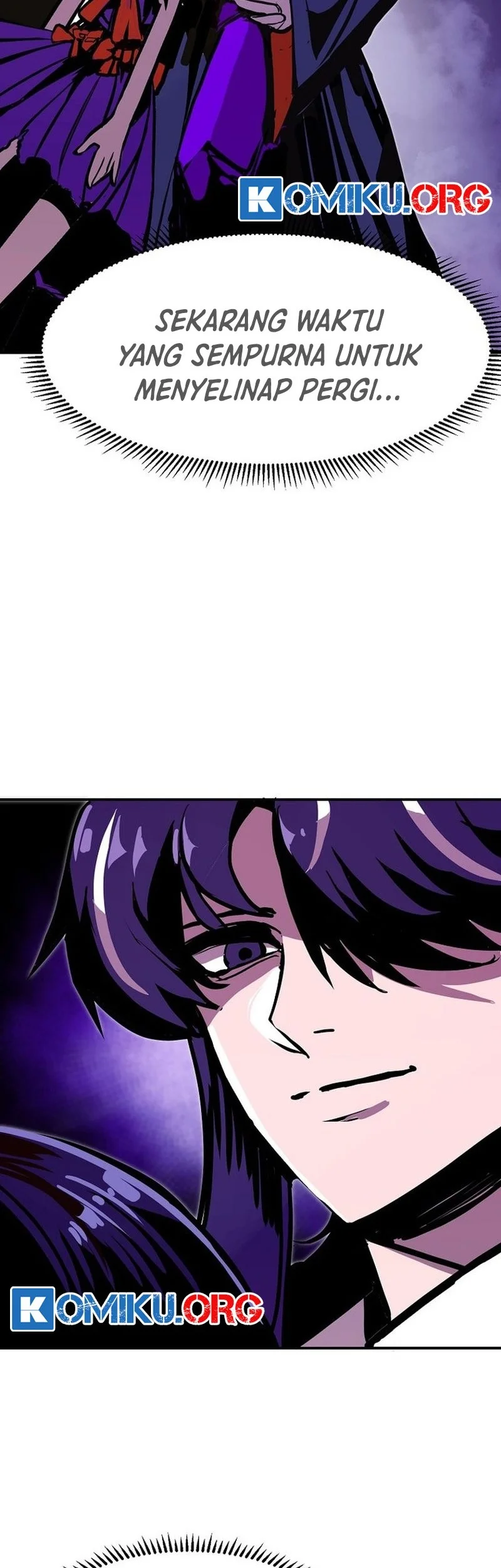 Worthless Regression Chapter 104 - halaman 24