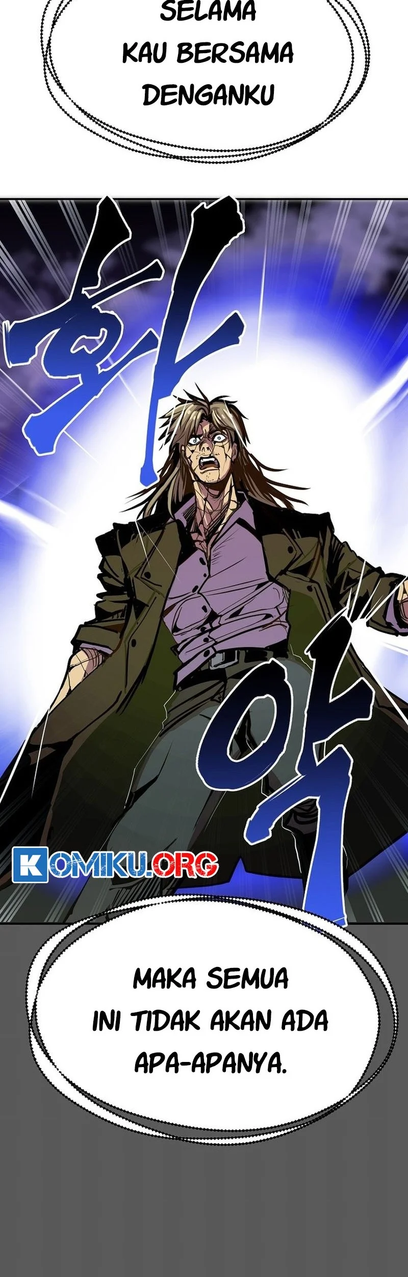 Worthless Regression Chapter 104 - halaman 36