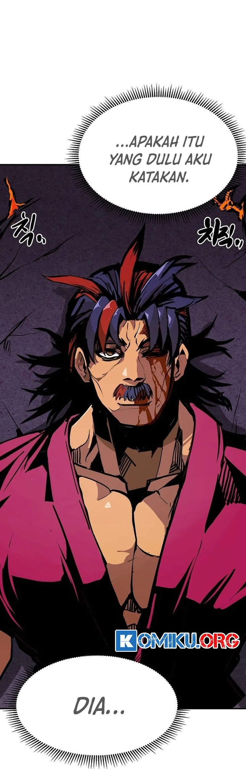 Worthless Regression Chapter 104 - halaman 44