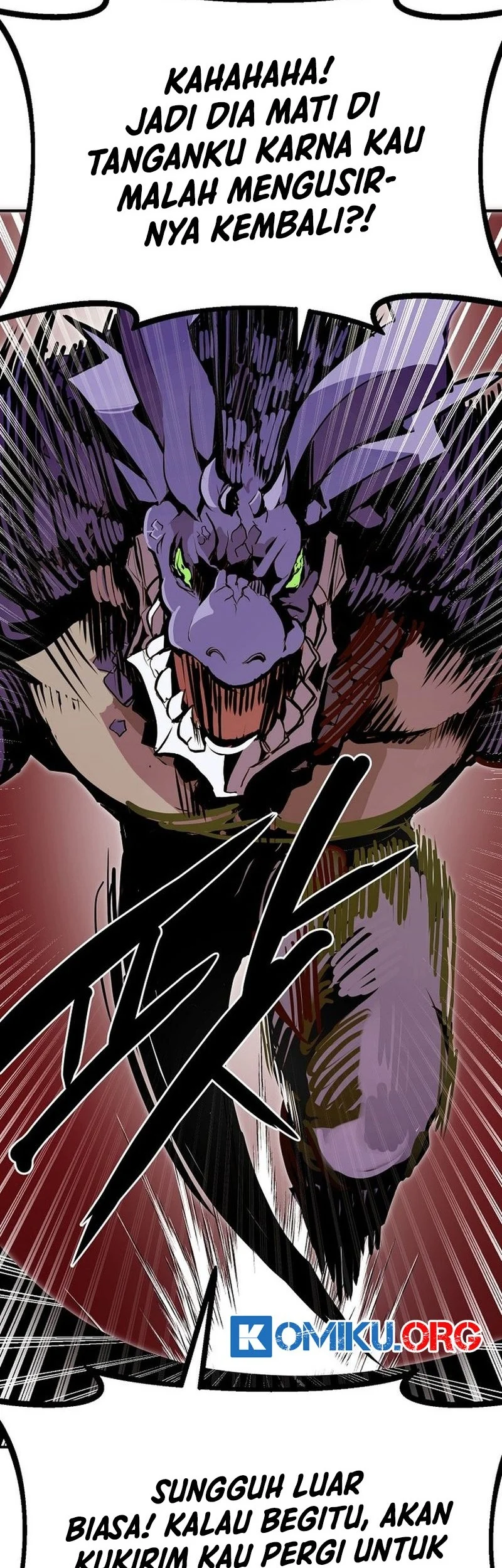Worthless Regression Chapter 104 - halaman 54