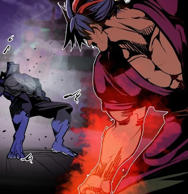 Worthless Regression Chapter 104 - halaman 58