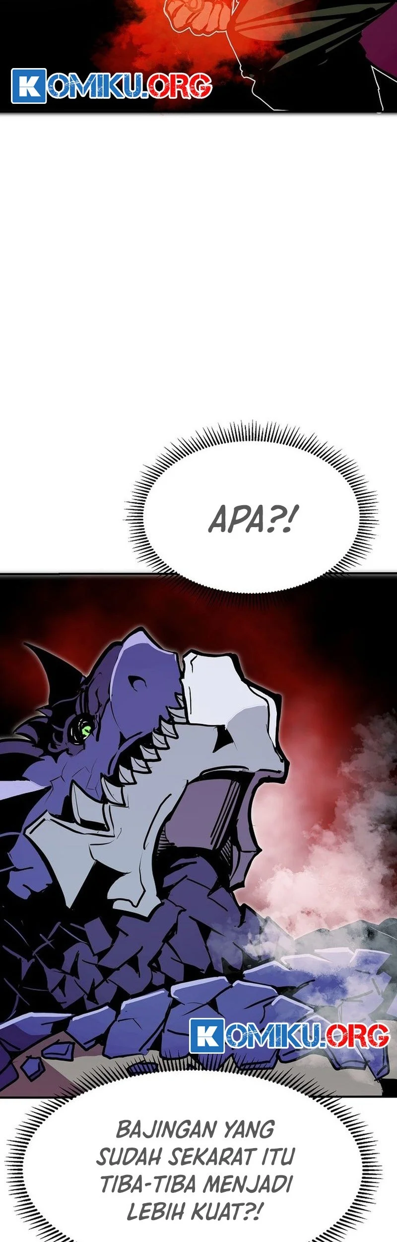 Worthless Regression Chapter 104 - halaman 59