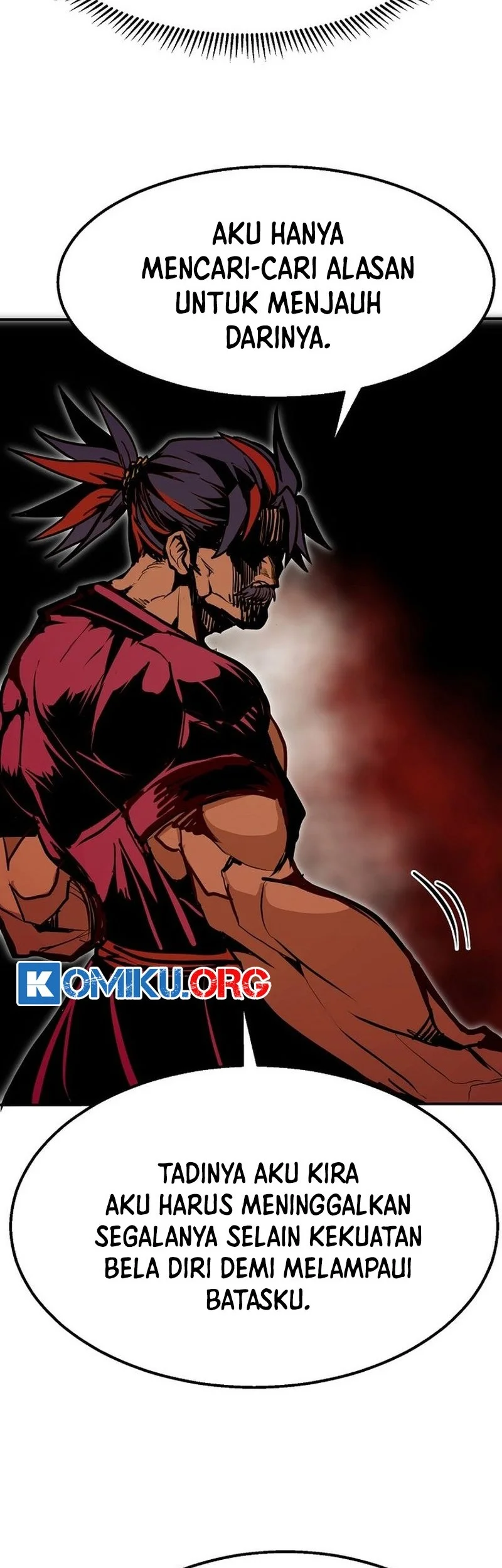 Worthless Regression Chapter 104 - halaman 60