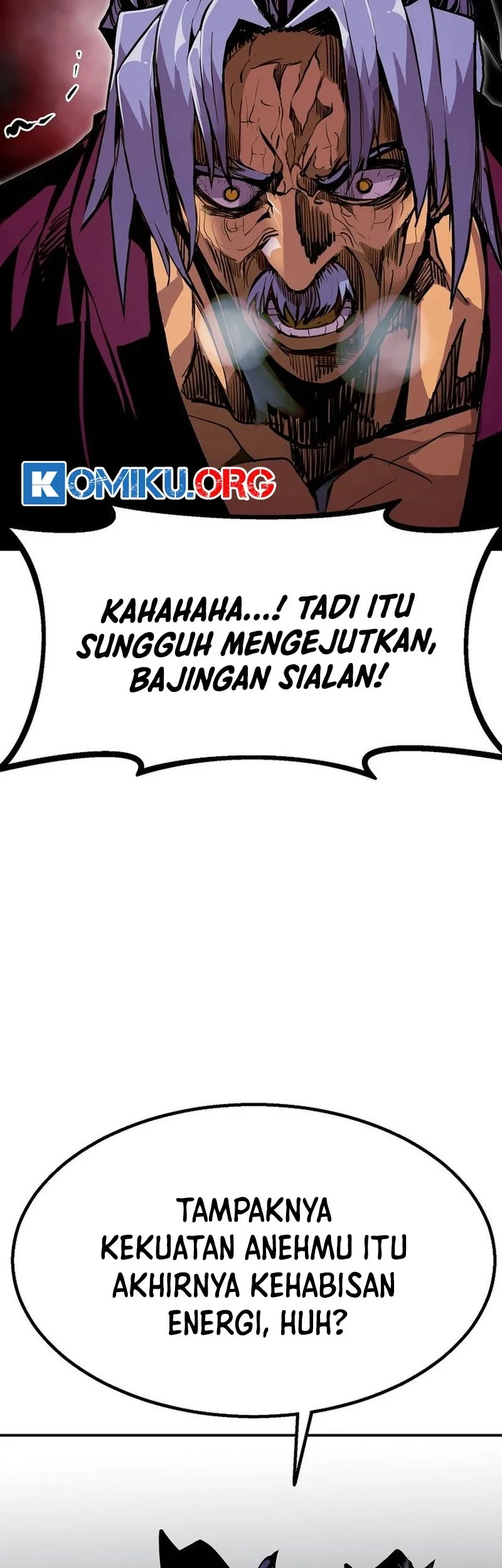 Worthless Regression Chapter 104 - halaman 81