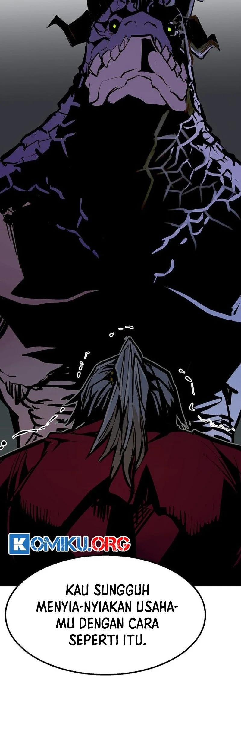 Worthless Regression Chapter 104 - halaman 83
