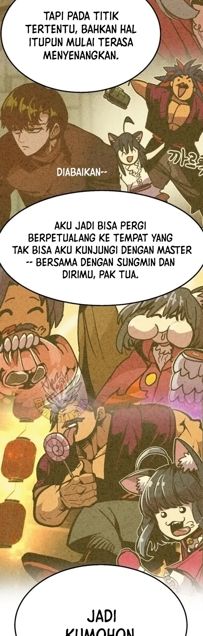 Worthless Regression Chapter 105 - halaman 11