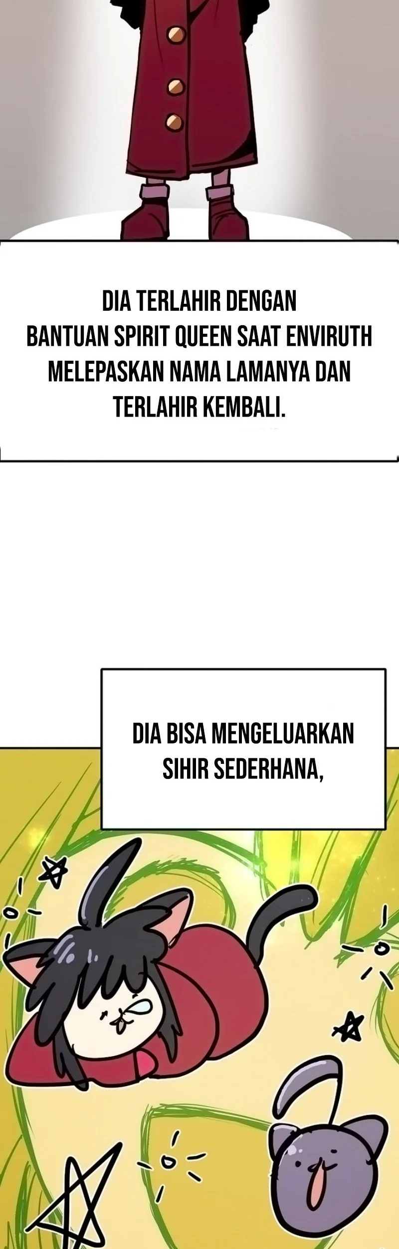 Worthless Regression Chapter 105 - halaman 20