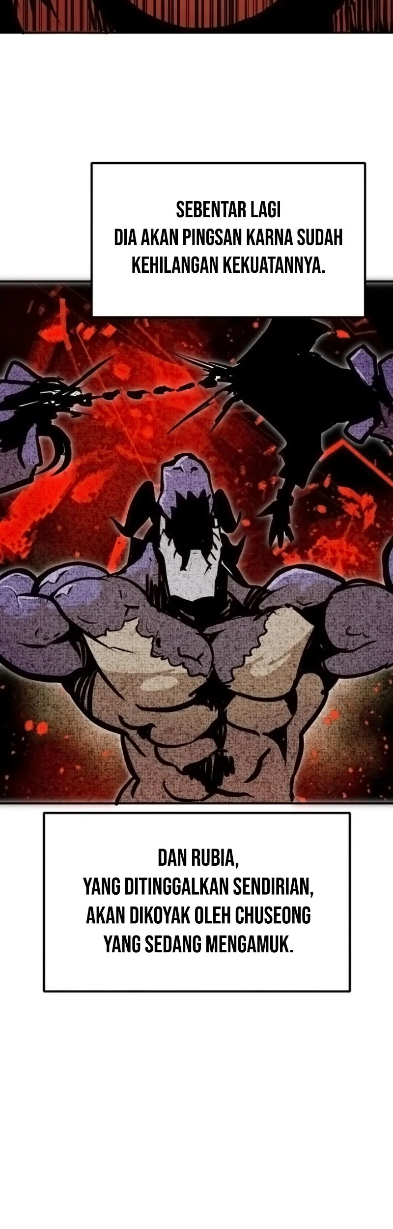 Worthless Regression Chapter 105 - halaman 30