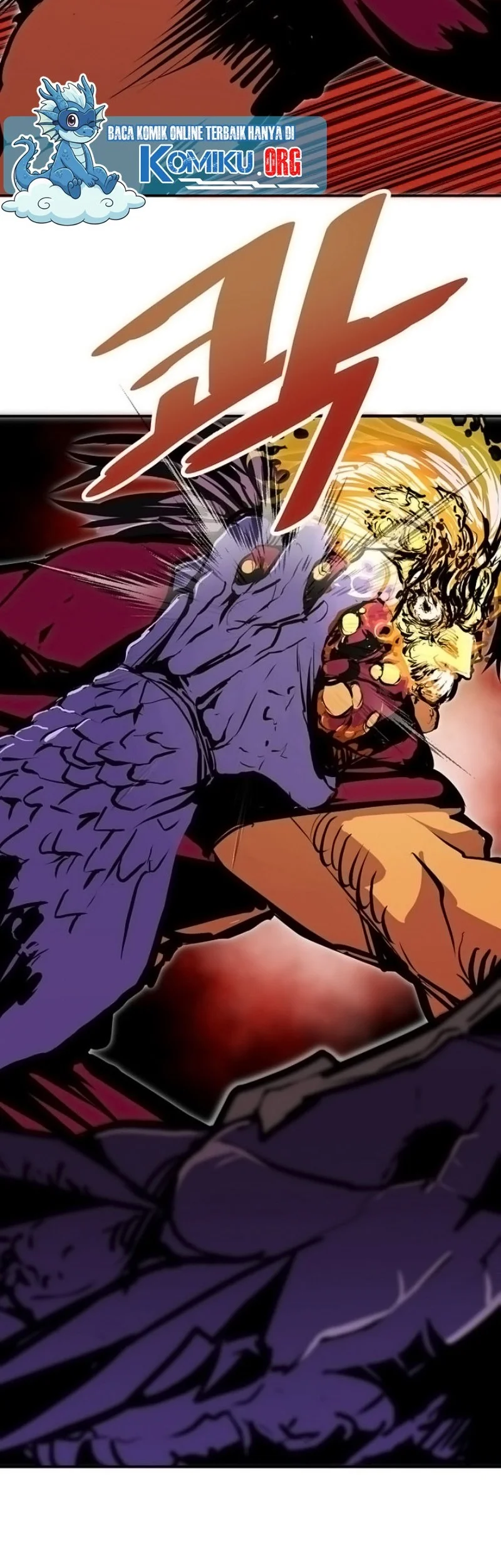 Worthless Regression Chapter 105 - halaman 54