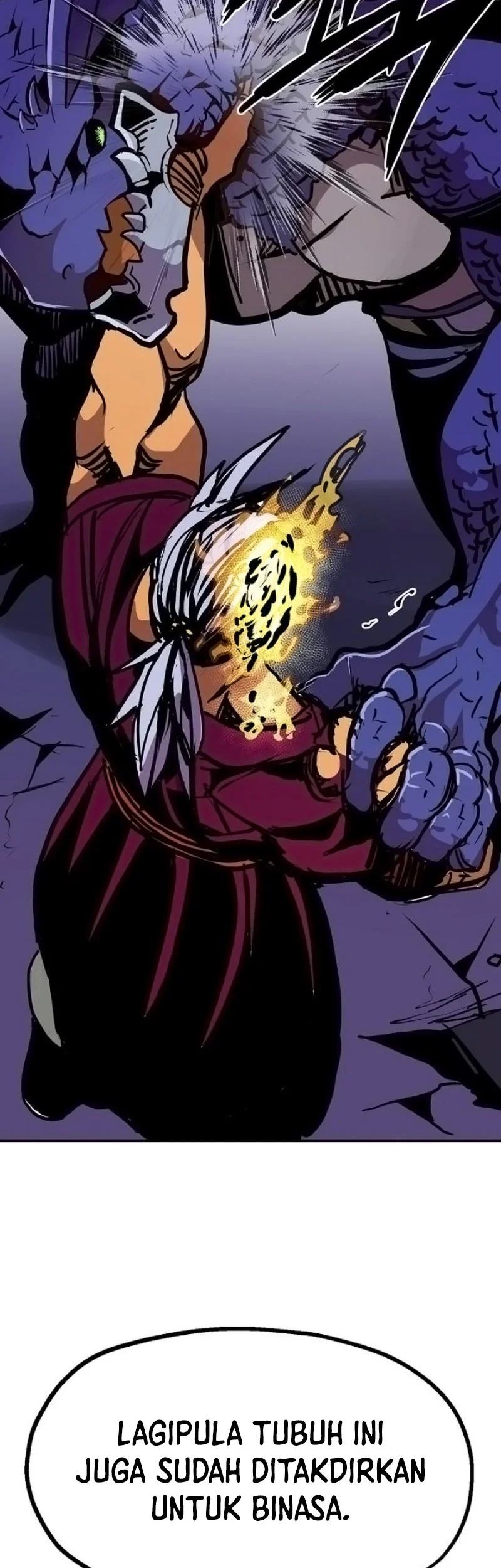 Worthless Regression Chapter 105 - halaman 57