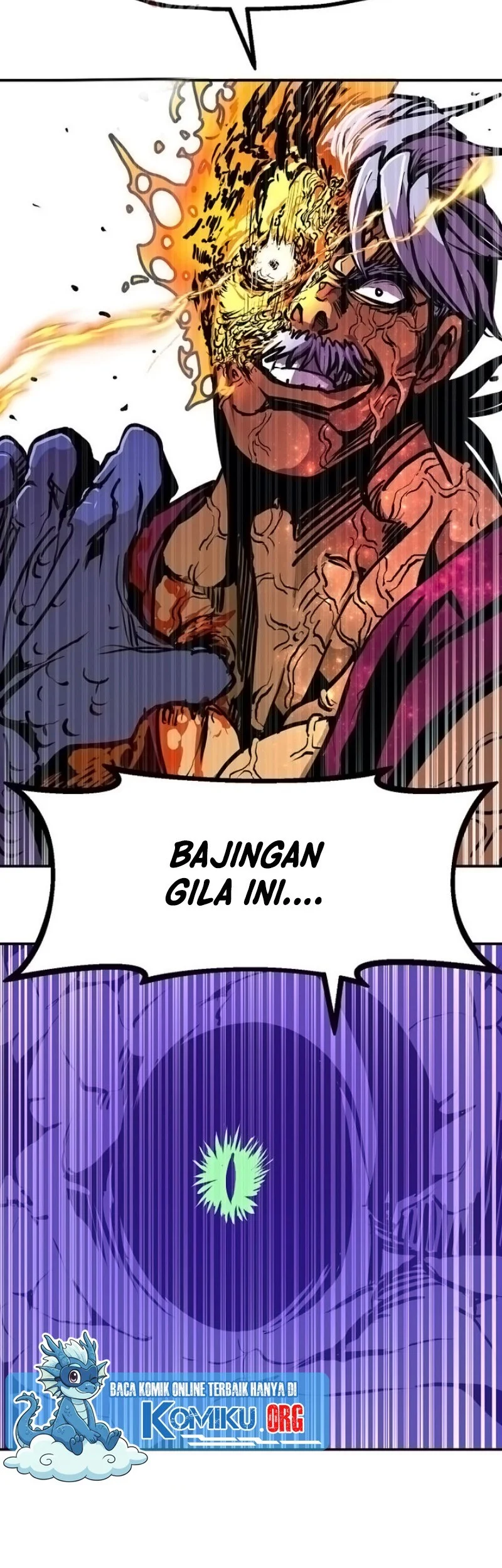 Worthless Regression Chapter 105 - halaman 59