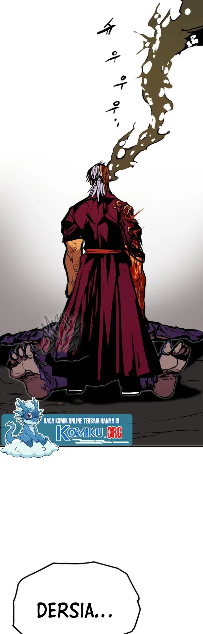 Worthless Regression Chapter 105 - halaman 64
