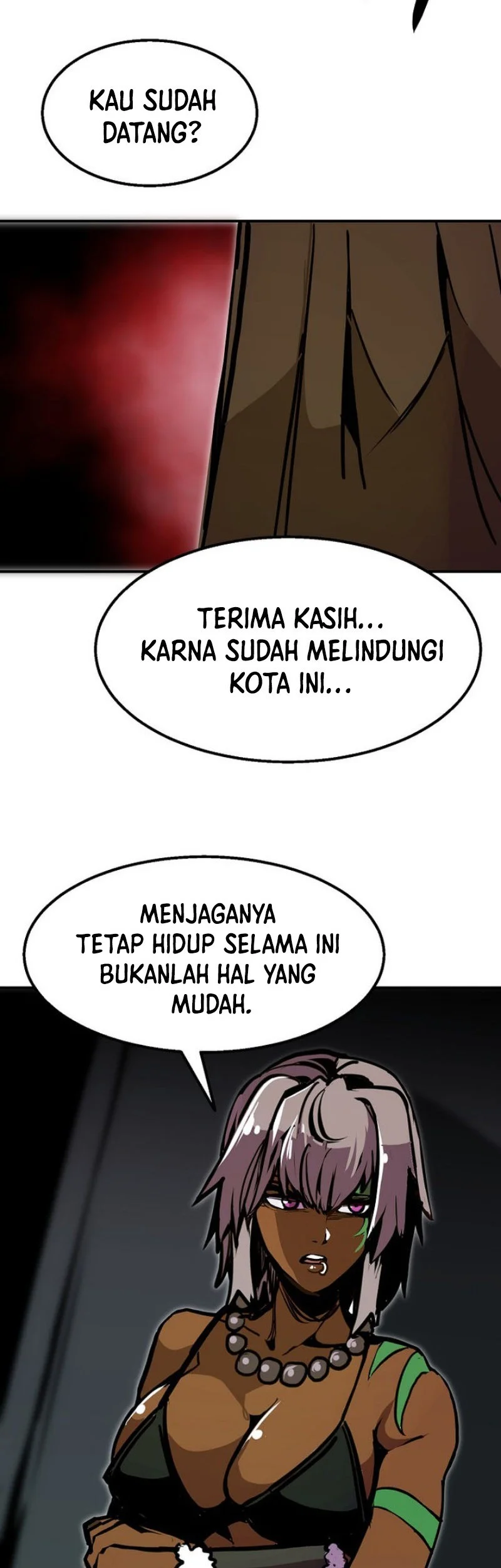 Worthless Regression Chapter 105 - halaman 78
