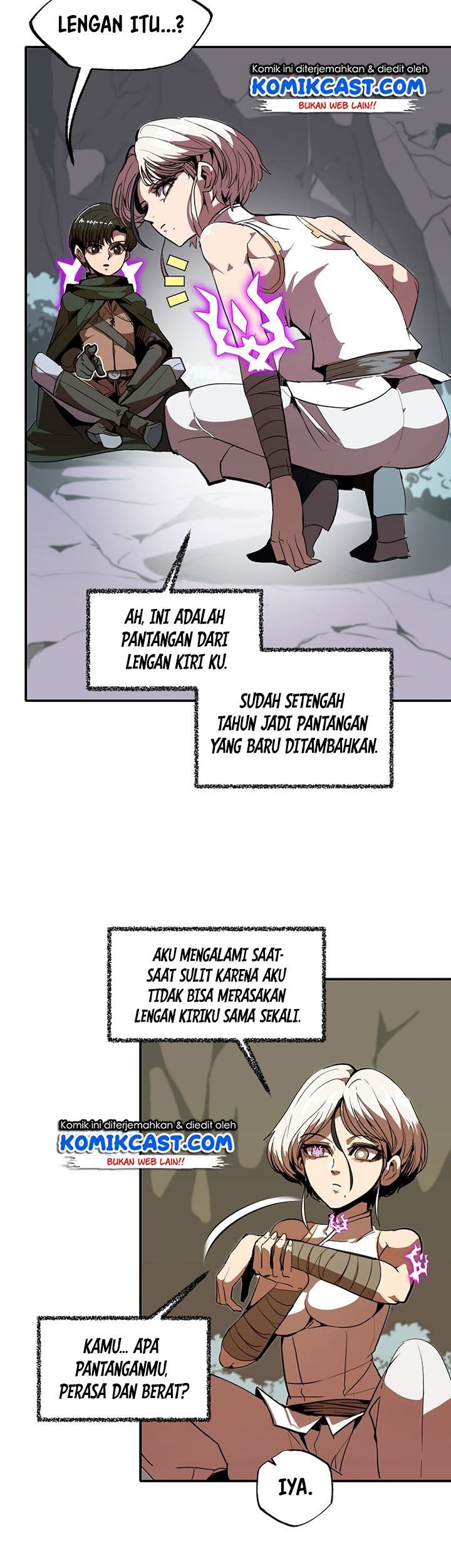 Worthless Regression Chapter 11 - halaman 17