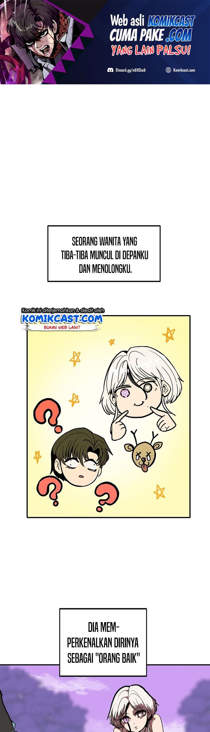 Worthless Regression Chapter 11 - halaman 2