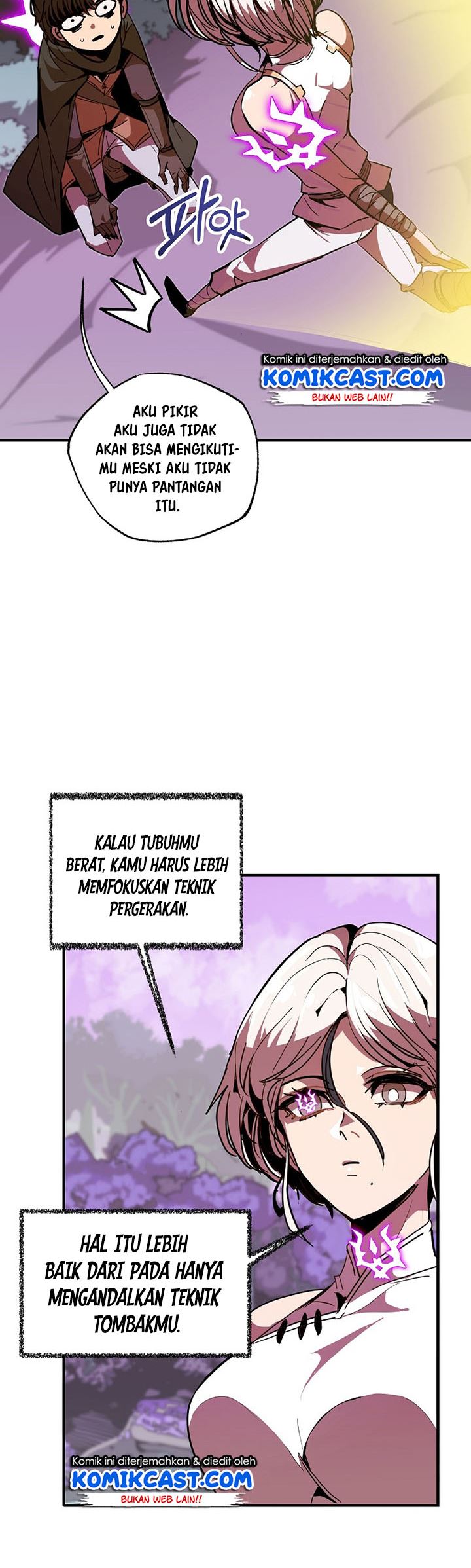 Worthless Regression Chapter 11 - halaman 23