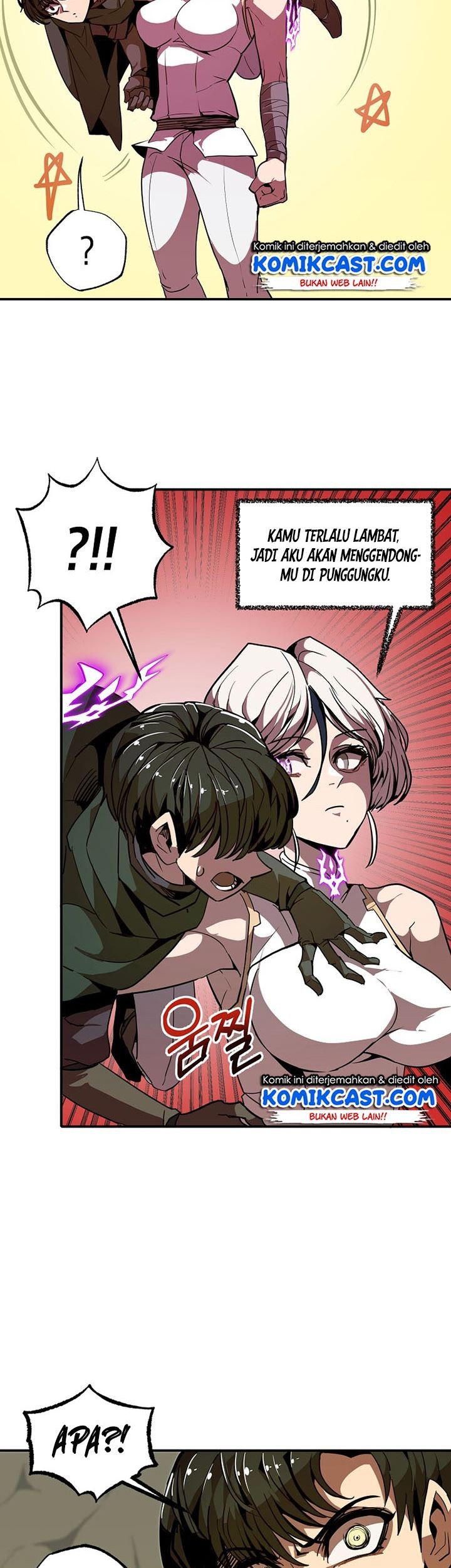 Worthless Regression Chapter 11 - halaman 26
