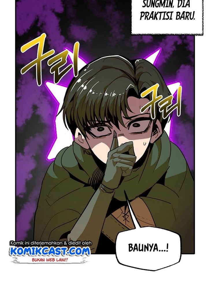 Worthless Regression Chapter 11 - halaman 31