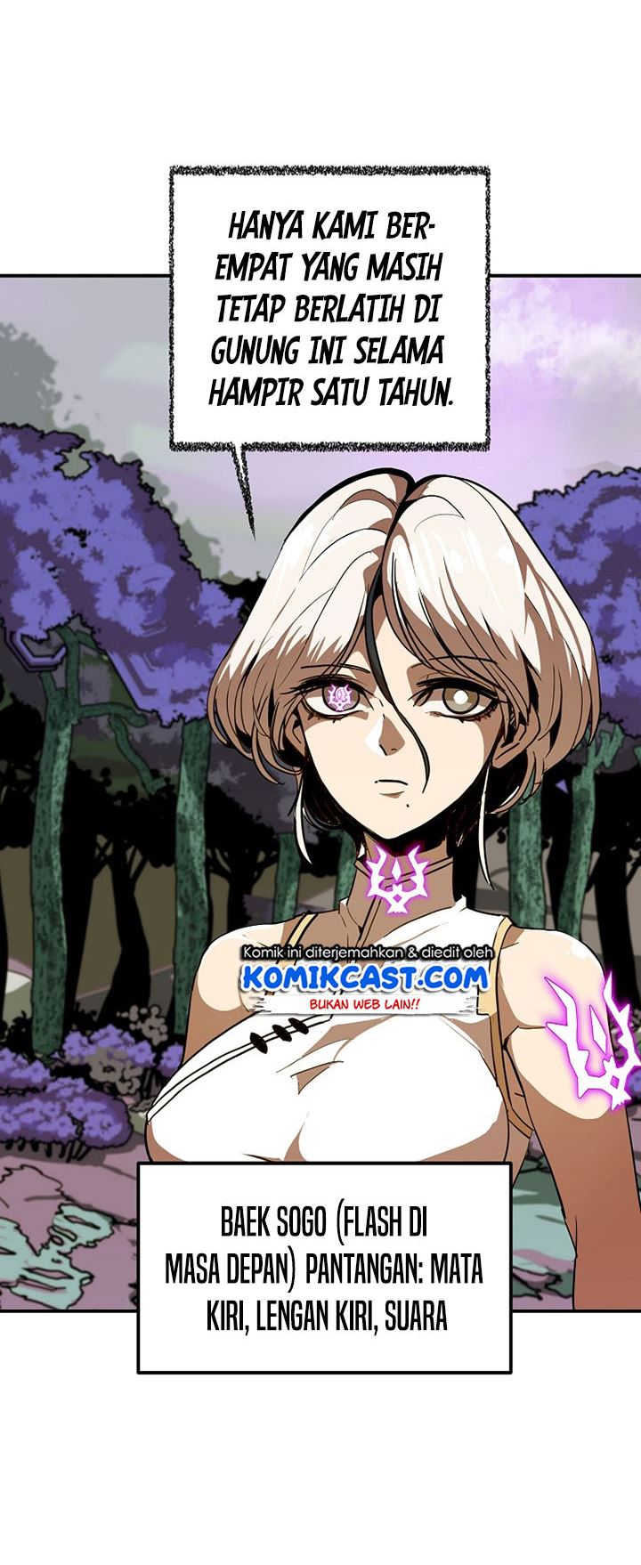 Worthless Regression Chapter 11 - halaman 34