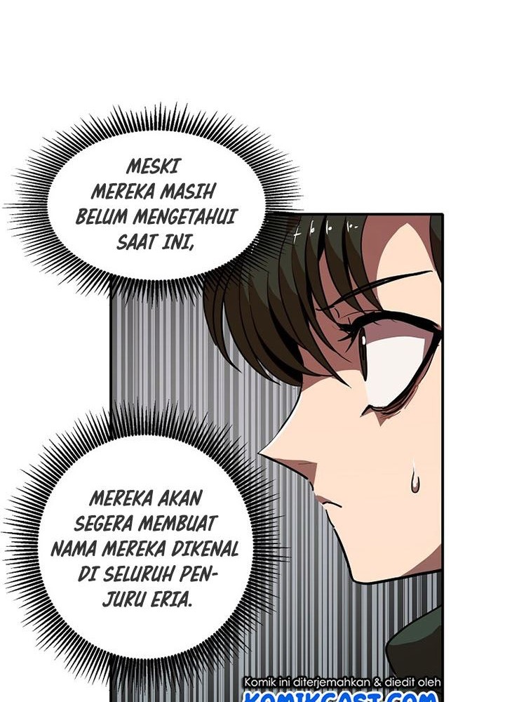 Worthless Regression Chapter 11 - halaman 36