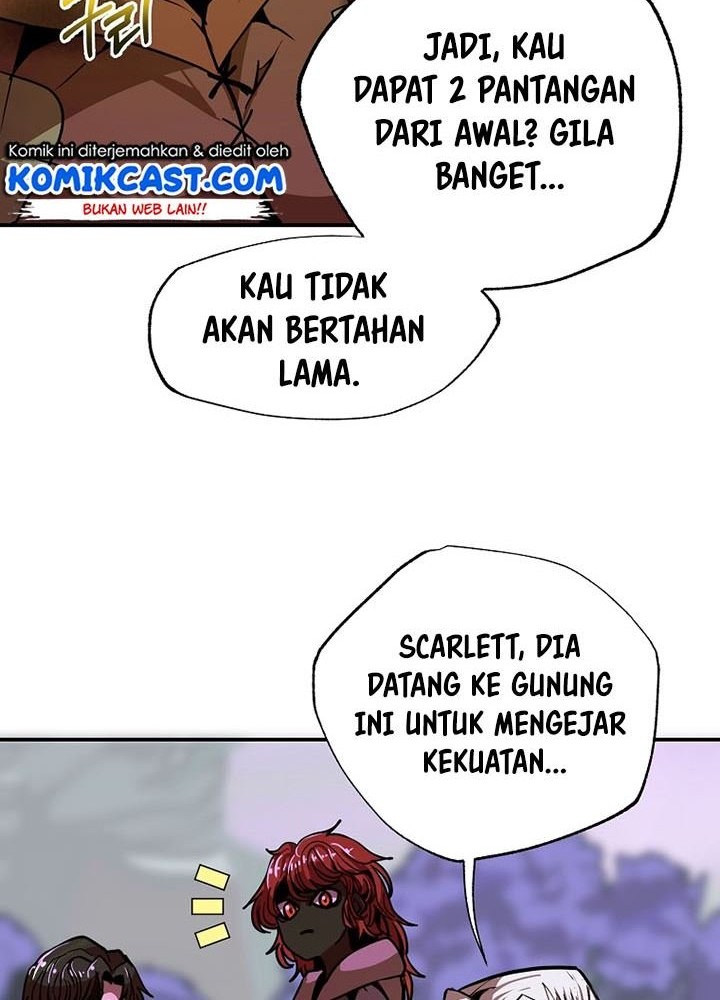 Worthless Regression Chapter 11 - halaman 38