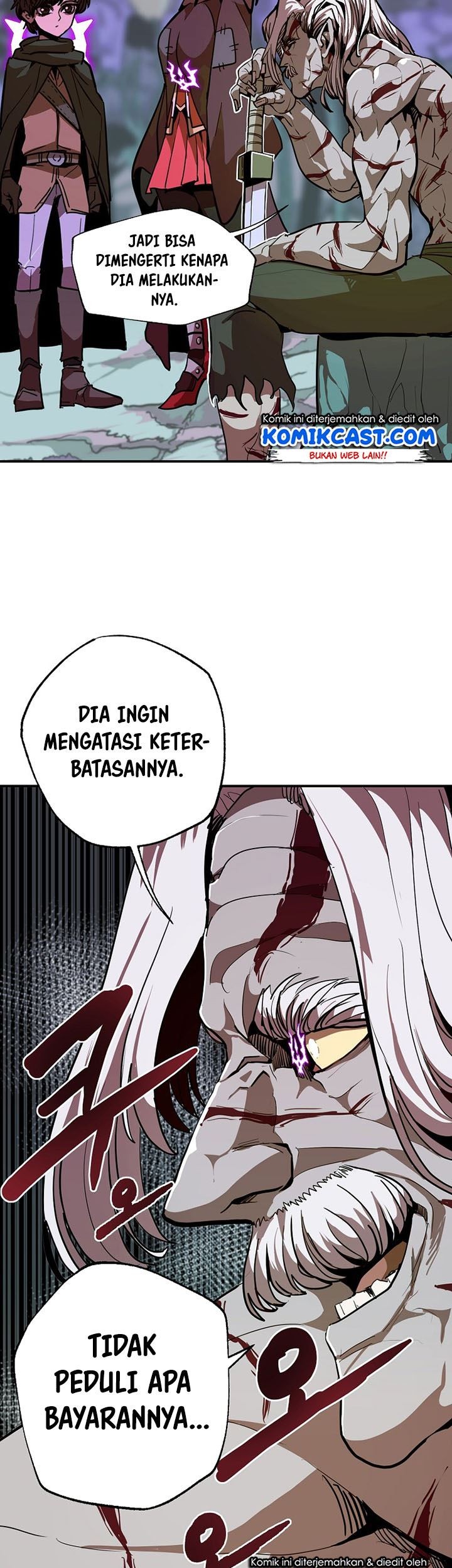 Worthless Regression Chapter 11 - halaman 39
