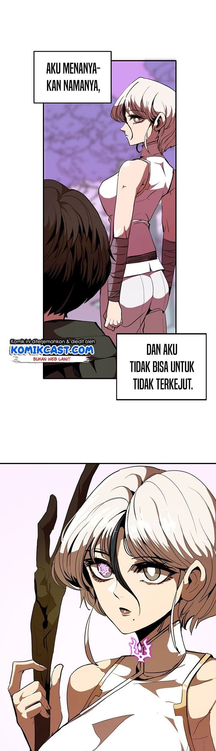 Worthless Regression Chapter 11 - halaman 4