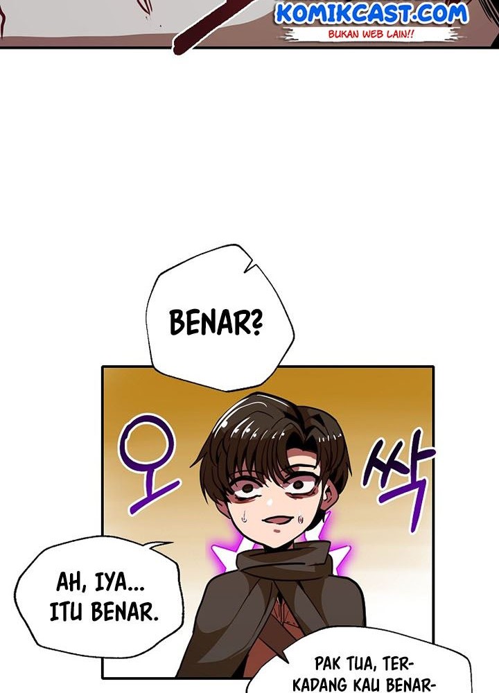 Worthless Regression Chapter 11 - halaman 40