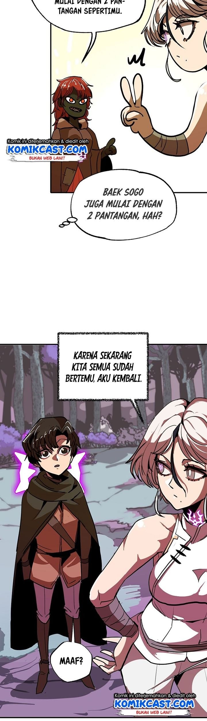 Worthless Regression Chapter 11 - halaman 43