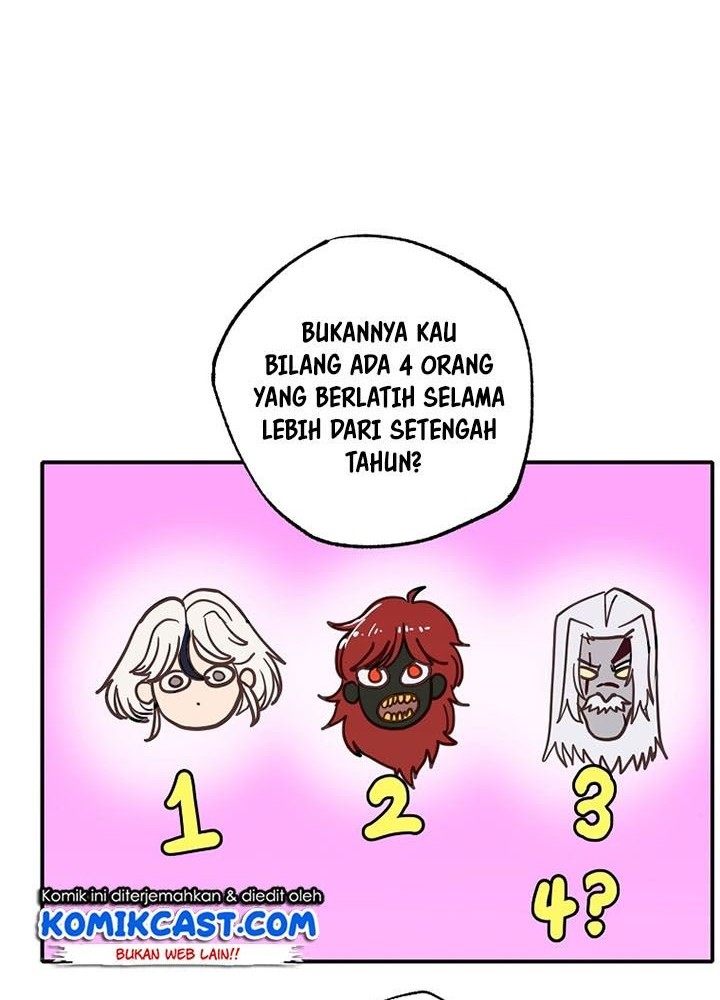 Worthless Regression Chapter 11 - halaman 44