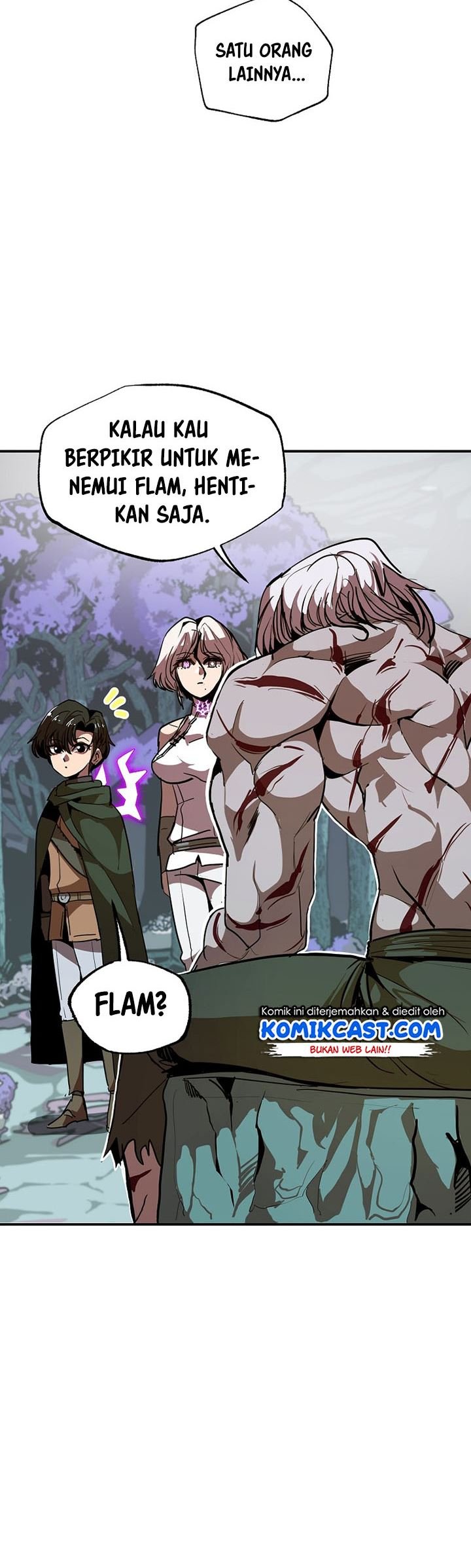 Worthless Regression Chapter 11 - halaman 45