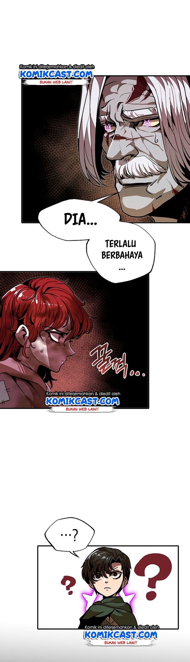 Worthless Regression Chapter 11 - halaman 46