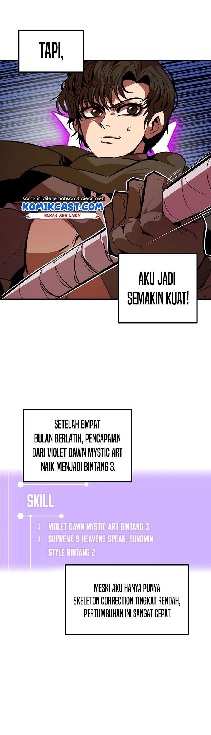 Worthless Regression Chapter 11 - halaman 50