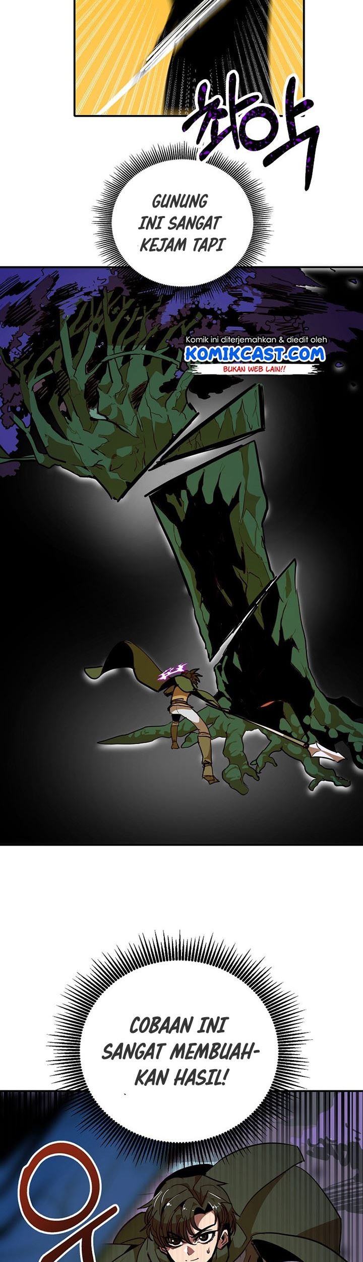 Worthless Regression Chapter 11 - halaman 52
