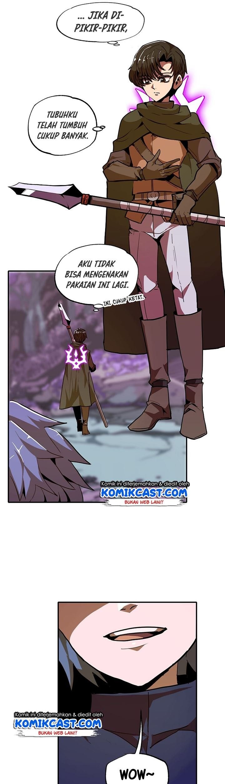 Worthless Regression Chapter 11 - halaman 57