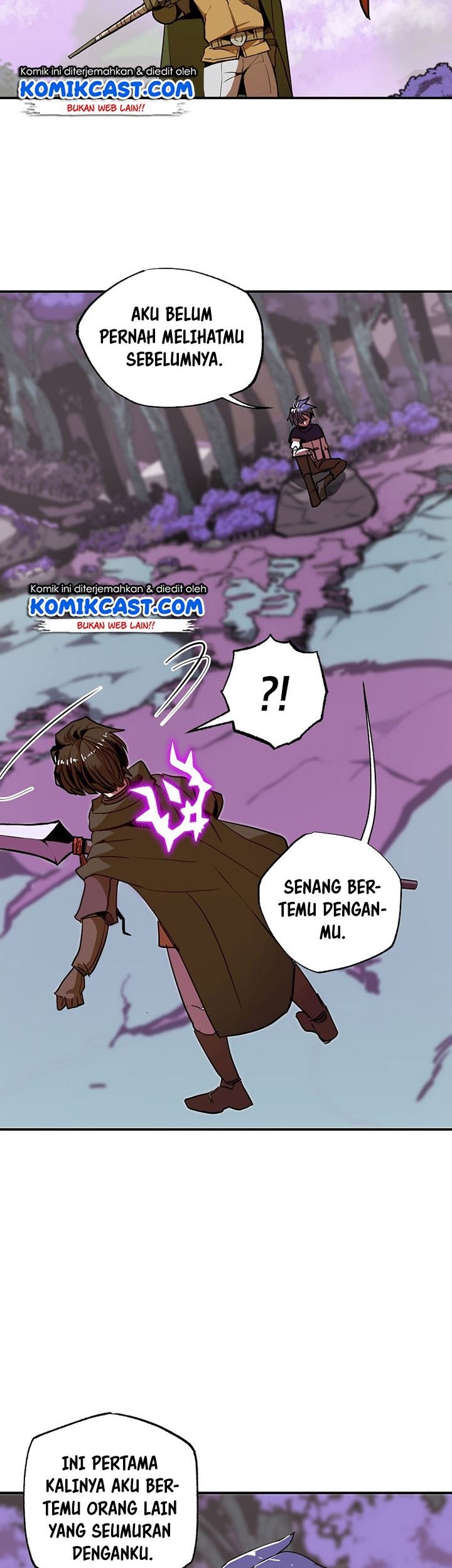 Worthless Regression Chapter 11 - halaman 59