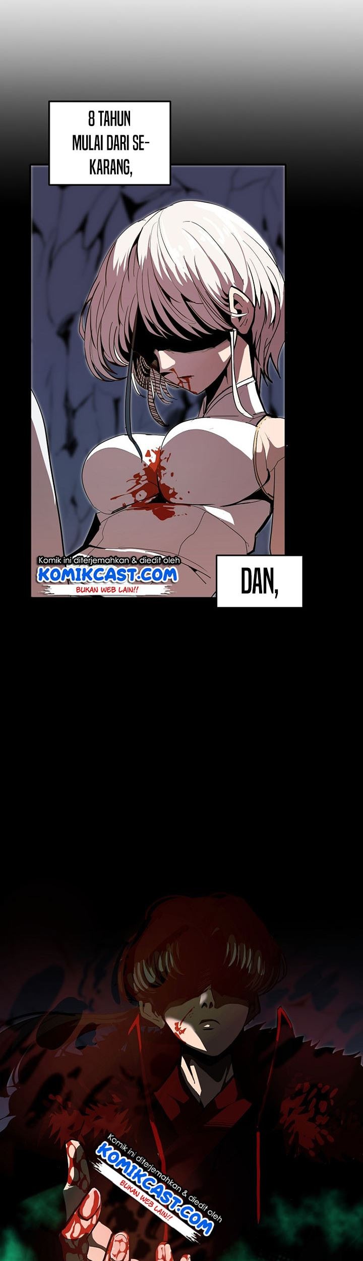 Worthless Regression Chapter 11 - halaman 8