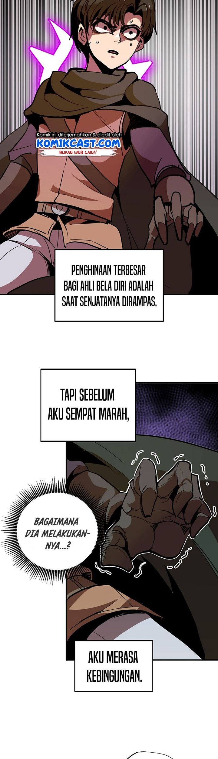 Worthless Regression Chapter 12 - halaman 15