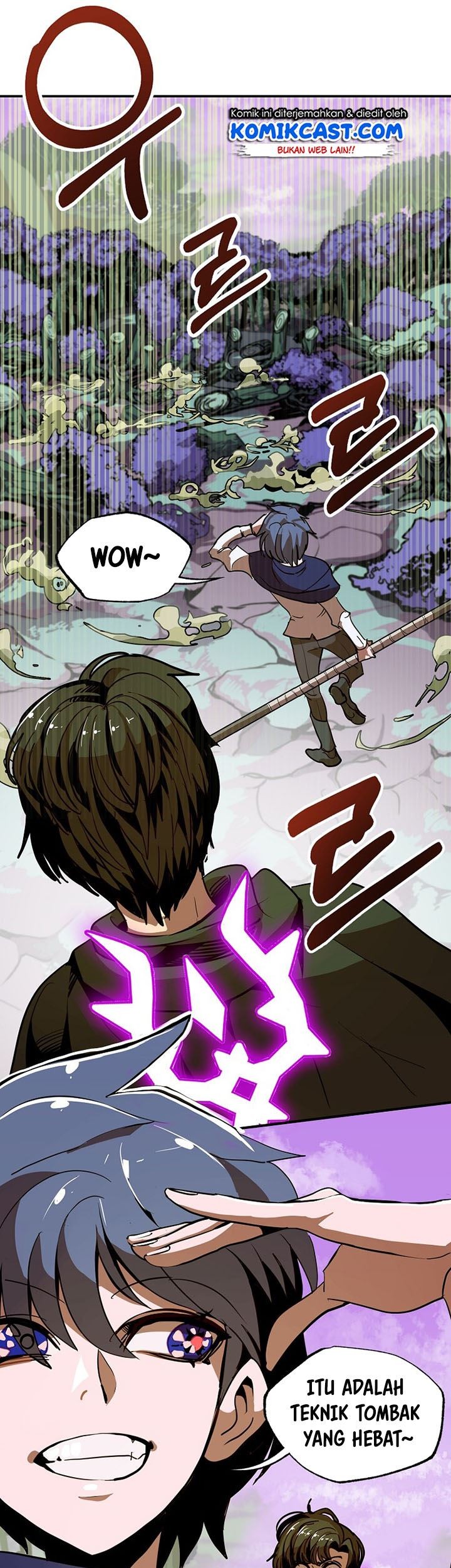 Worthless Regression Chapter 12 - halaman 24