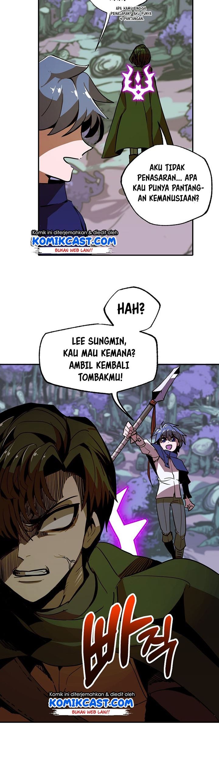 Worthless Regression Chapter 12 - halaman 37