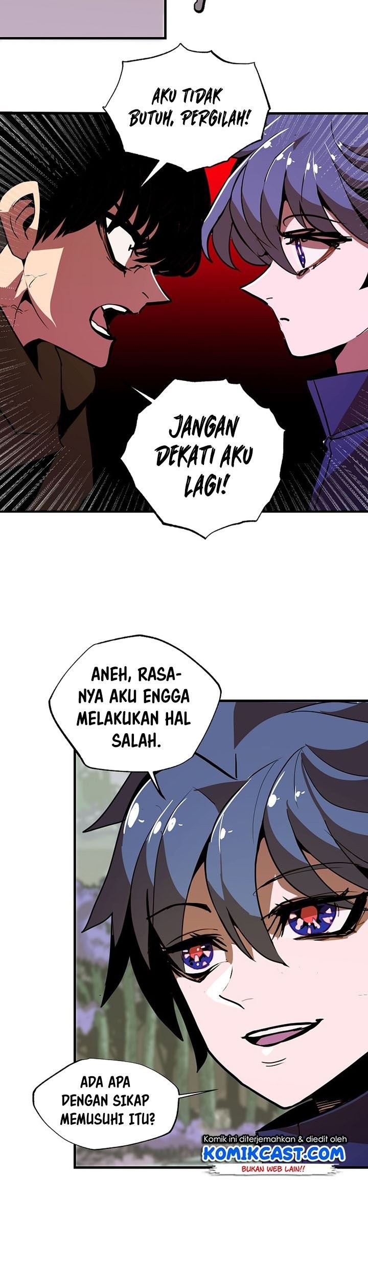 Worthless Regression Chapter 12 - halaman 39