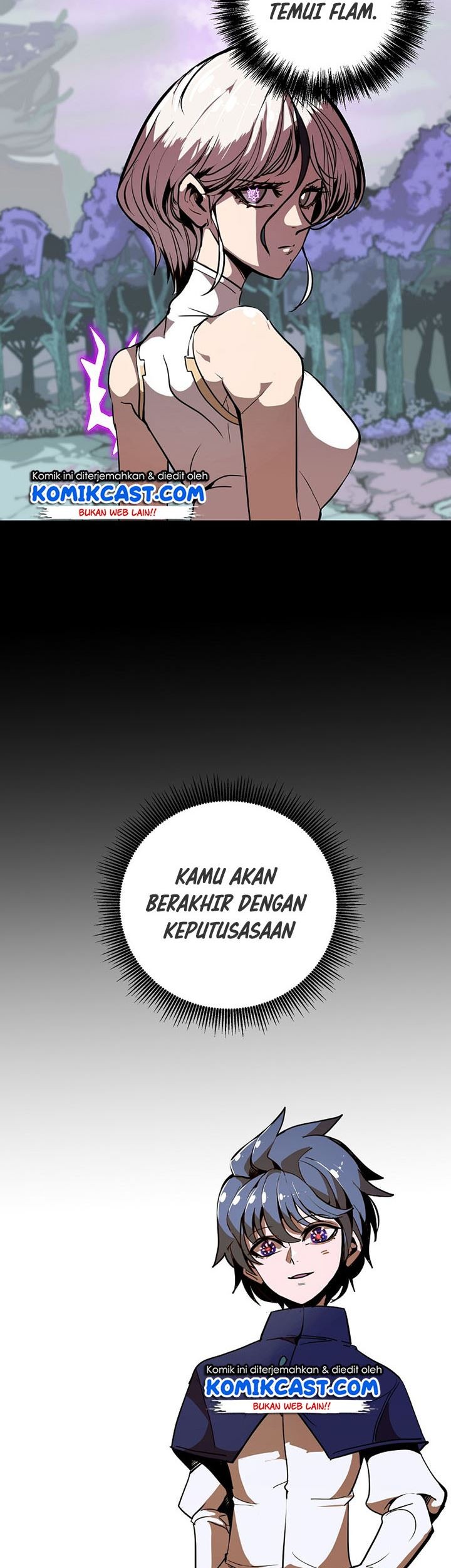 Worthless Regression Chapter 12 - halaman 4