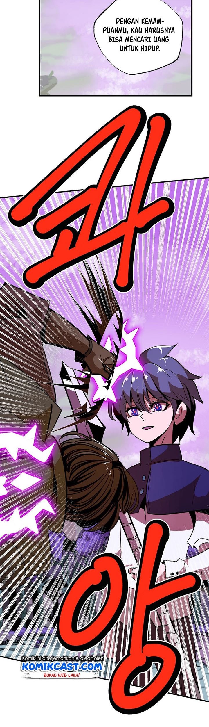 Worthless Regression Chapter 12 - halaman 41