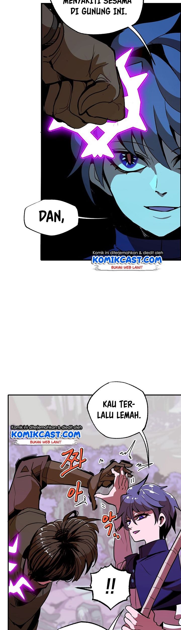 Worthless Regression Chapter 12 - halaman 43