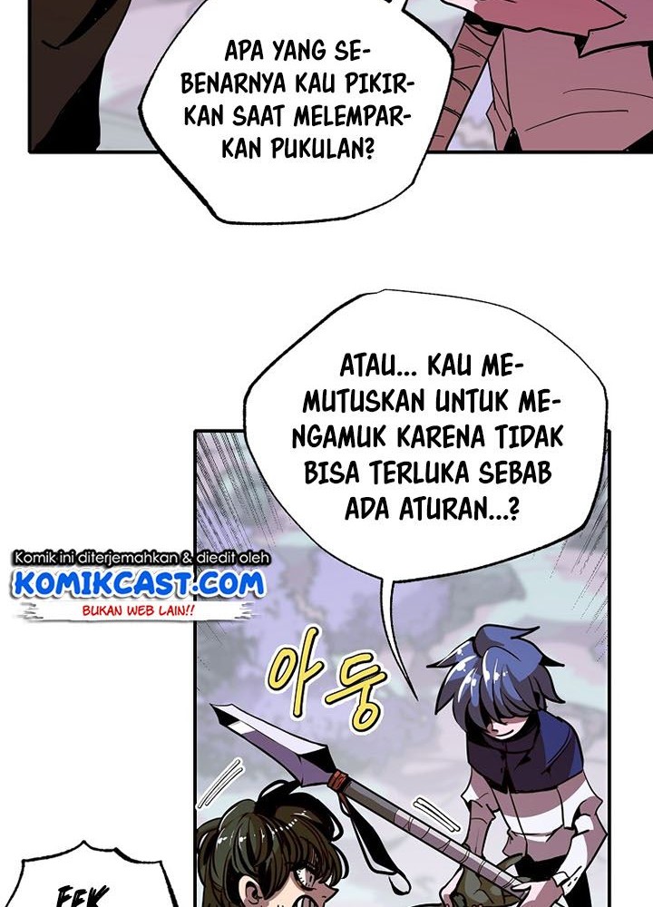 Worthless Regression Chapter 12 - halaman 44