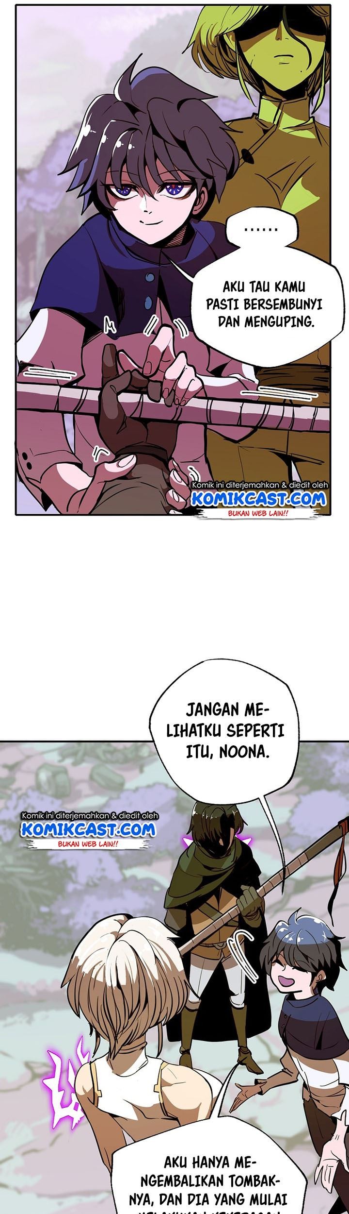 Worthless Regression Chapter 12 - halaman 46